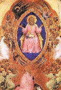 ALBEREGNO  Jacobello Vision of St. John the Evangelist Sweden oil painting reproduction
